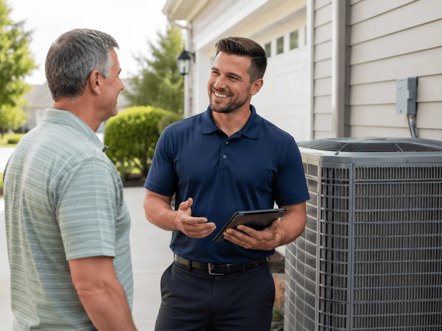 Heat Pump Installation Converse, LA FAQs